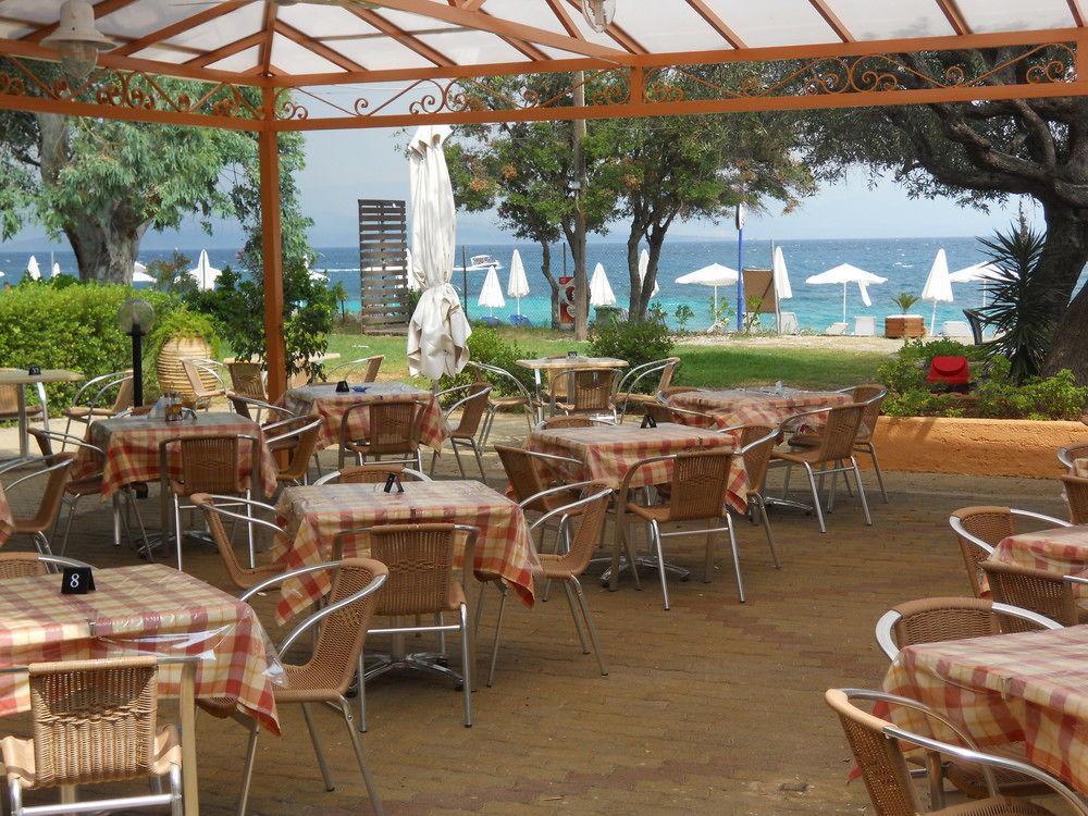Barbati Beach Holiday Apartment, Corfu,Greece المظهر الخارجي الصورة
