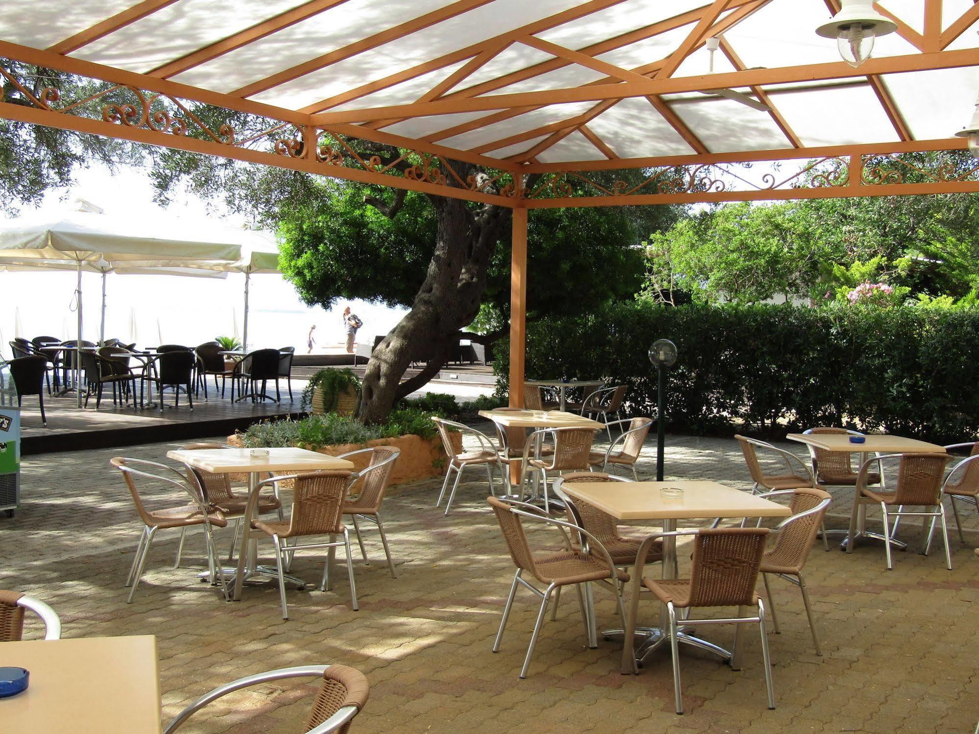 Barbati Beach Holiday Apartment, Corfu,Greece المظهر الخارجي الصورة