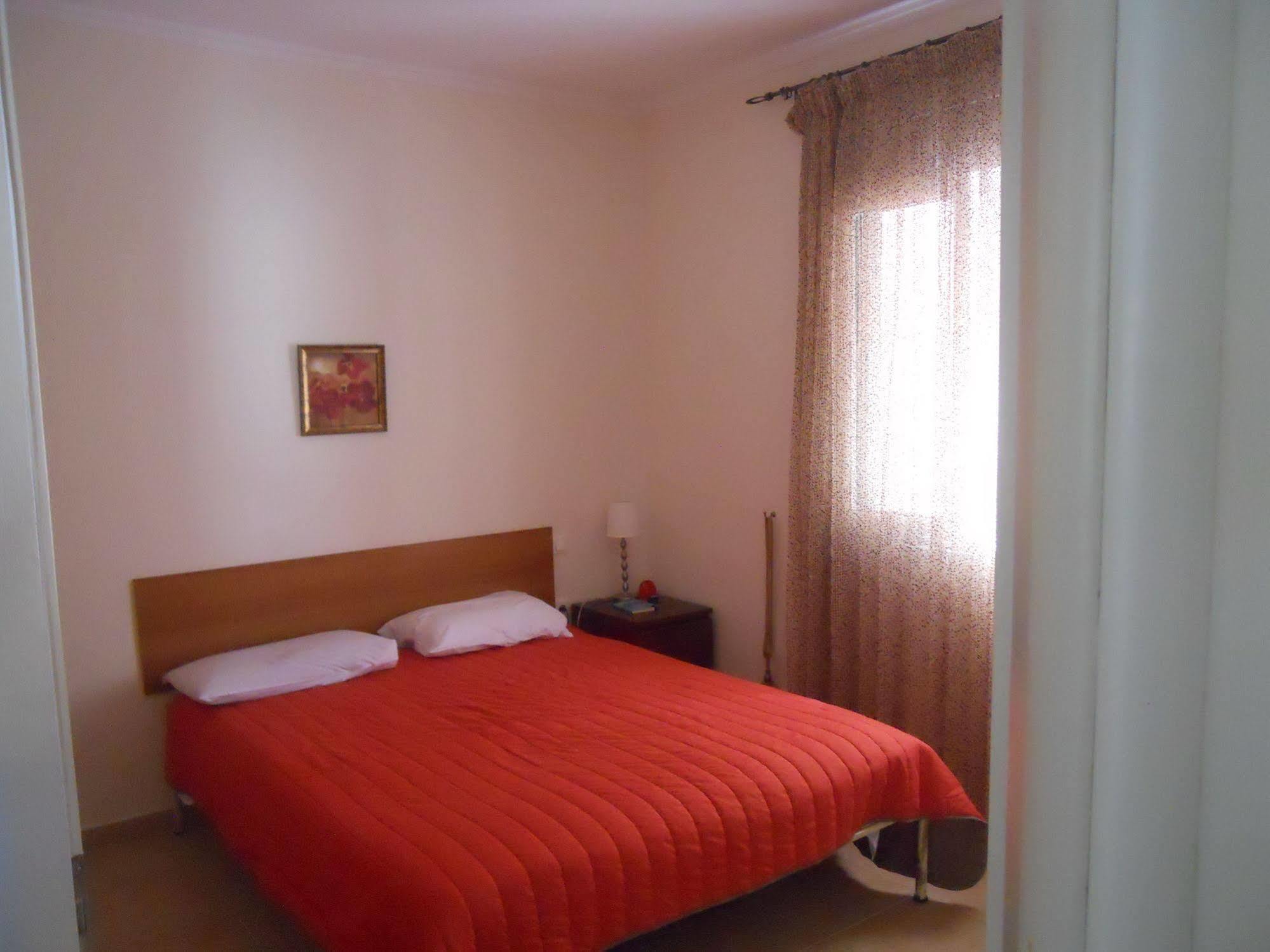 Barbati Beach Holiday Apartment, Corfu,Greece المظهر الخارجي الصورة