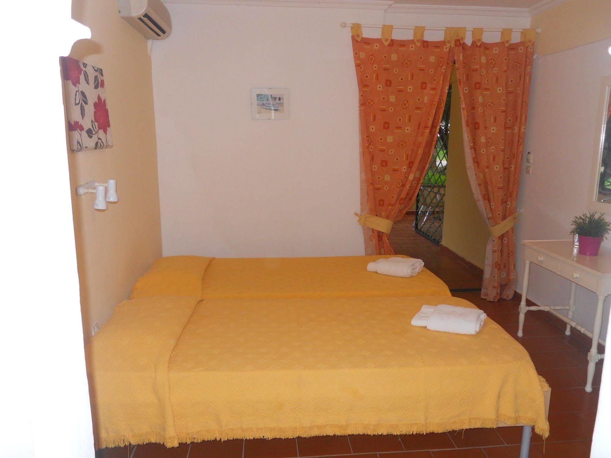 Barbati Beach Holiday Apartment, Corfu,Greece المظهر الخارجي الصورة