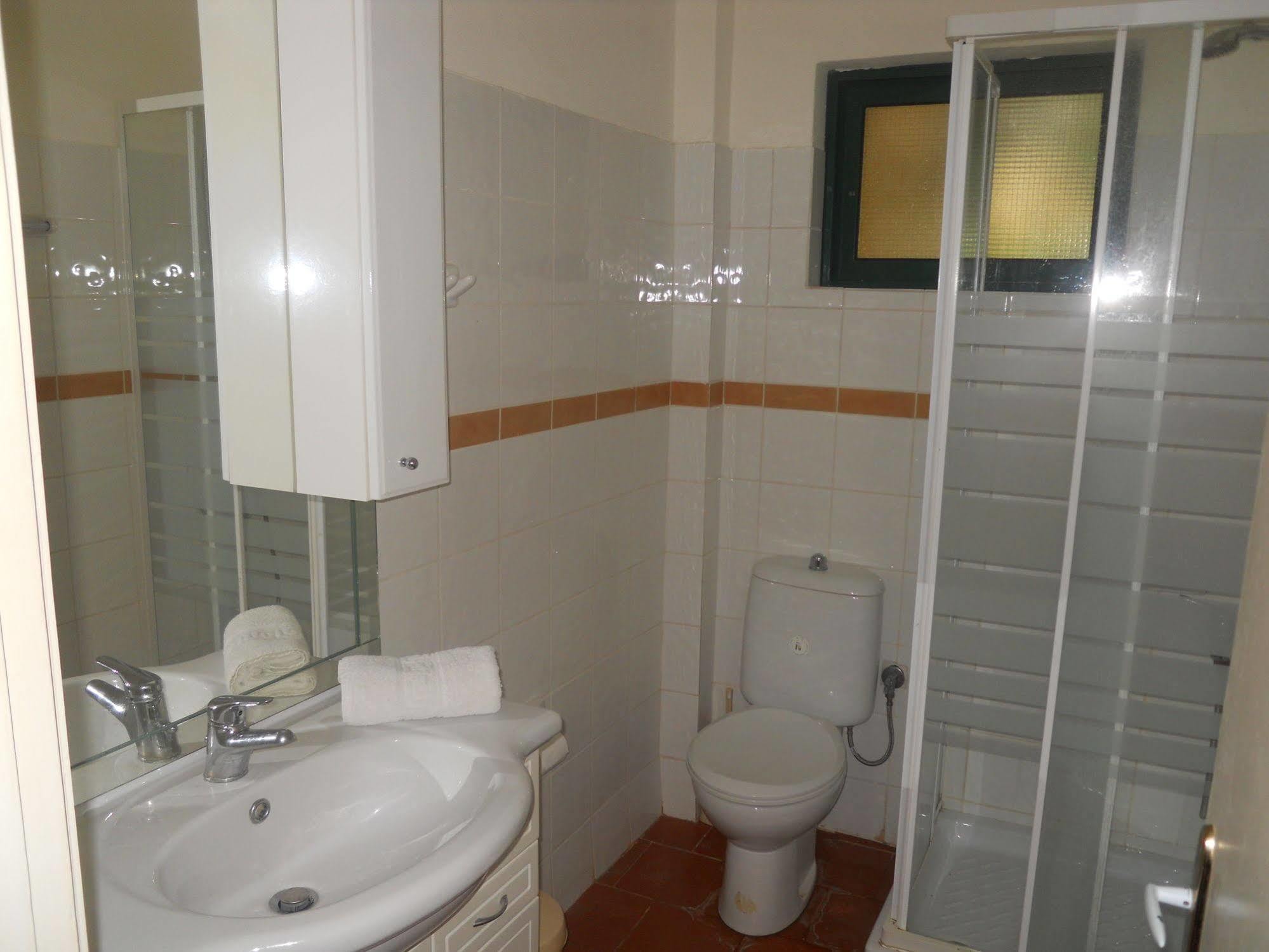 Barbati Beach Holiday Apartment, Corfu,Greece المظهر الخارجي الصورة