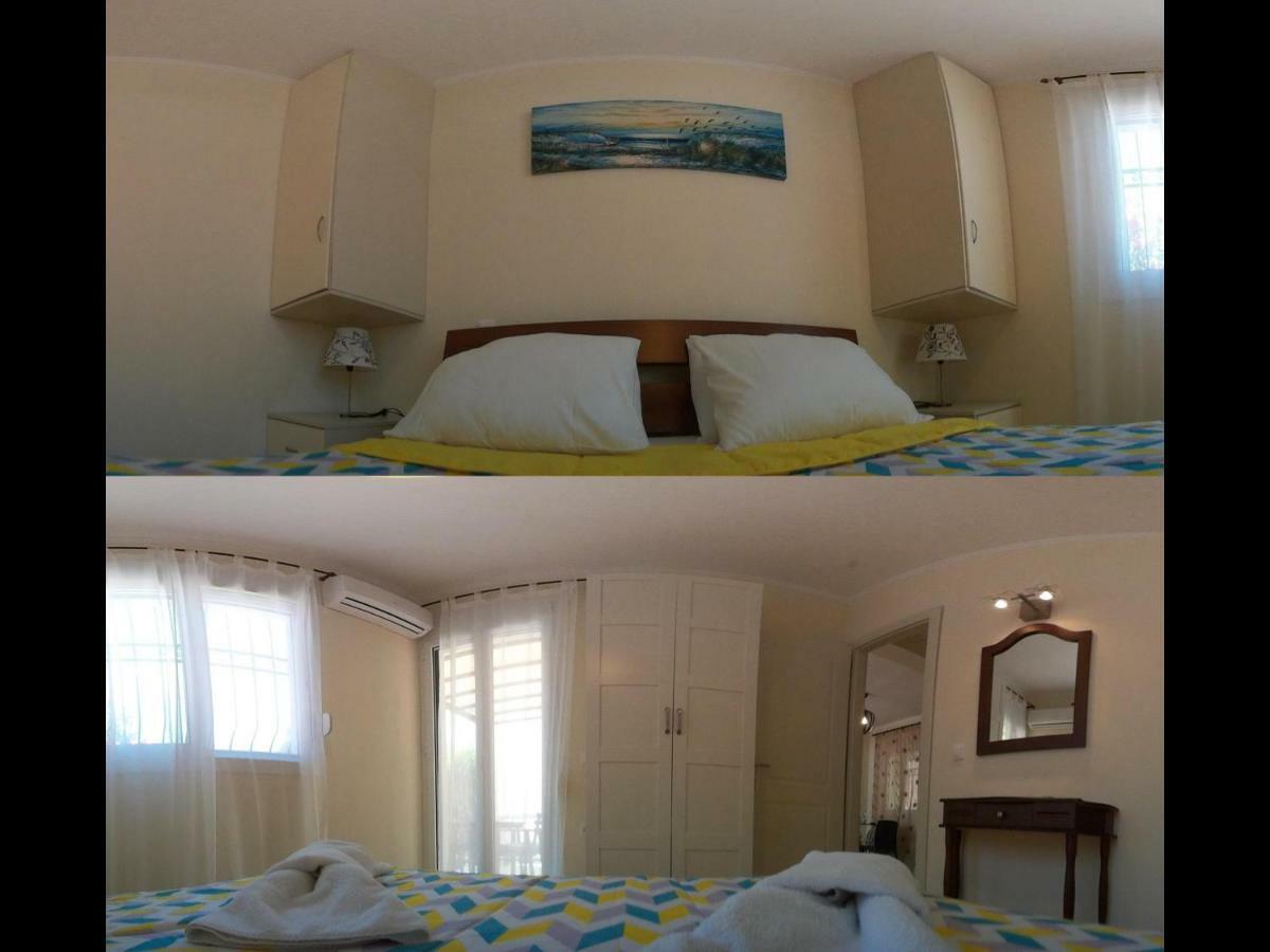 Barbati Beach Holiday Apartment, Corfu,Greece المظهر الخارجي الصورة